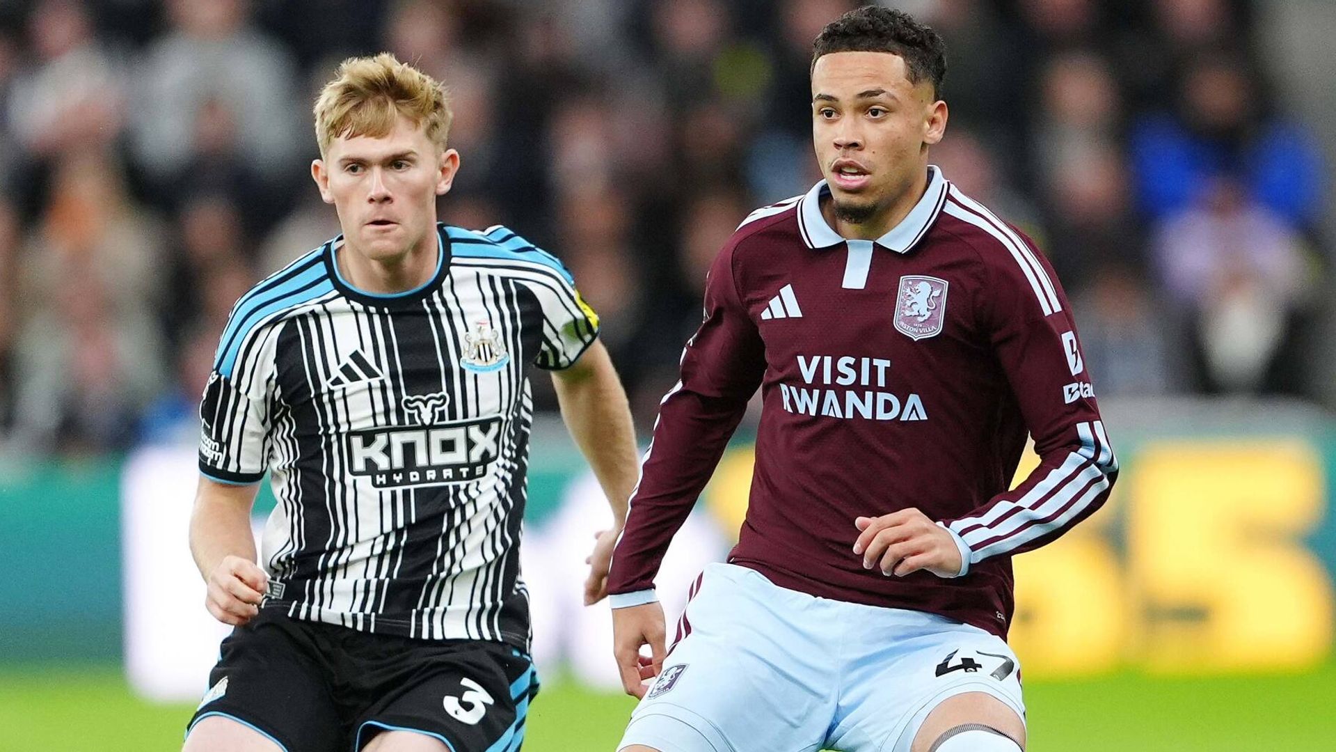 Newcastle - Aston Villa CANLI: Premier Lig'de Dev Maçta Son Durum