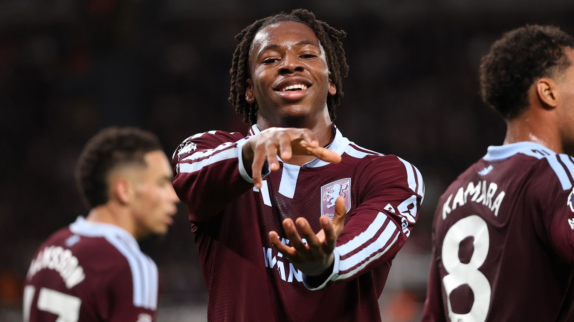 Manzambi Newcastle'ı yıktı: Villa St James'te 1-0 kazandı
