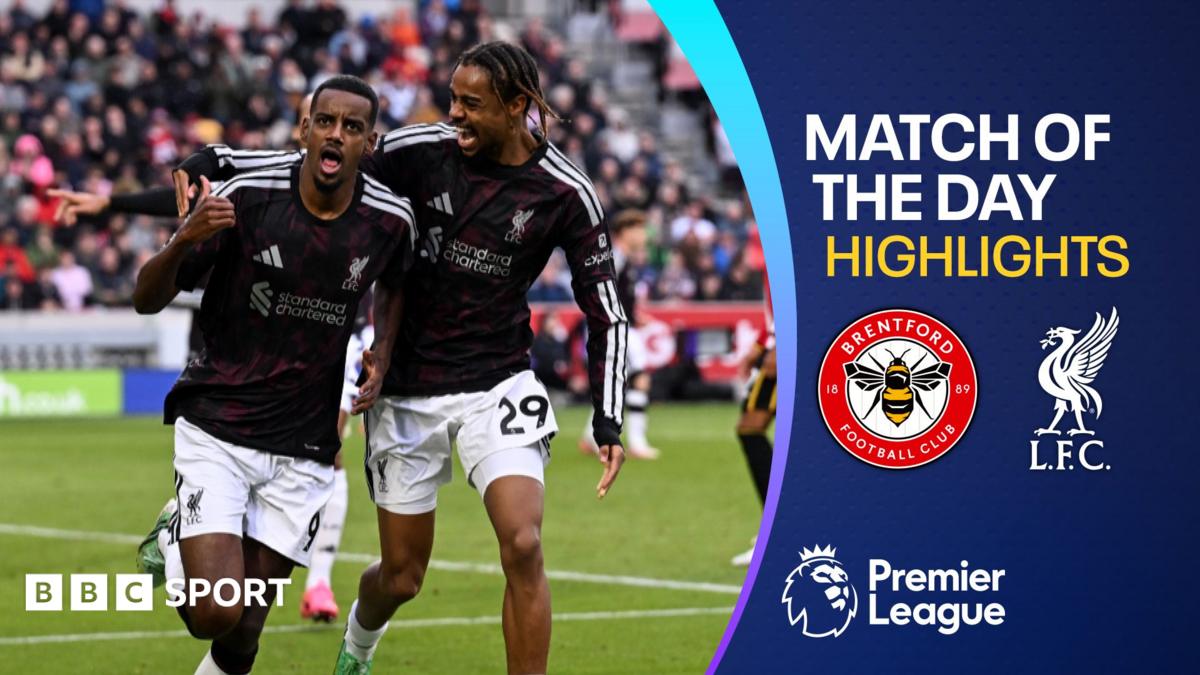 Liverpool, 9 kişi kalan Brentford'u 2-1 yendi