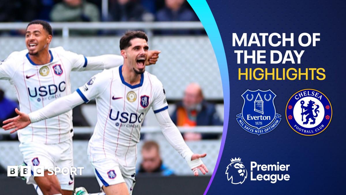 Everton 0-2 Chelsea: Neto'nun İkinci Golüyle 3 Puan, Martinez Korkuttu
