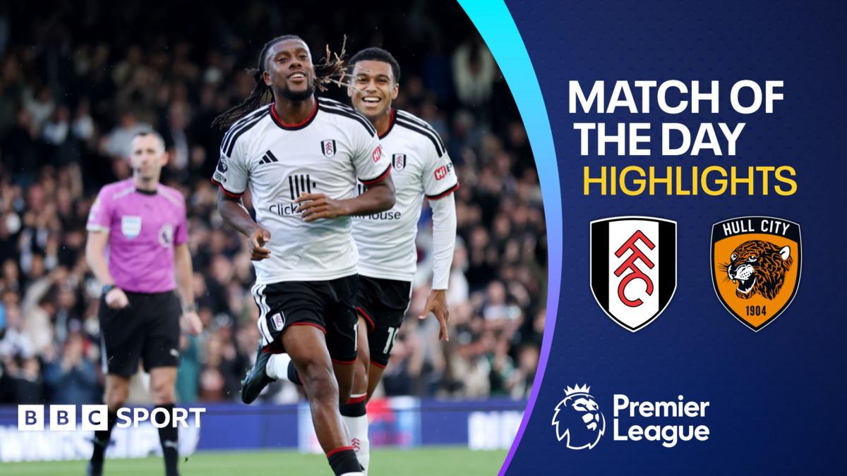 Iwobi'den Fulham'a Sezonun İlk Galibiyeti: Hull City 1-0 Mağlup