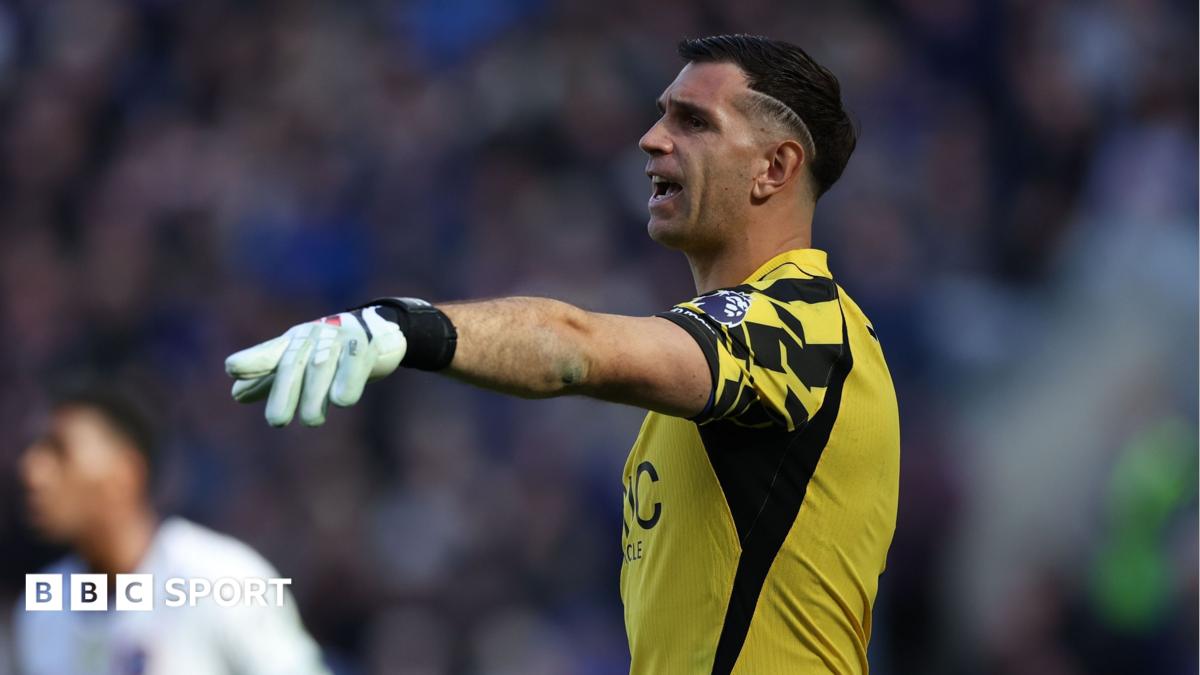 Emiliano Martinez sakatlandı: Chelsea kalecisi ameliyat oldu