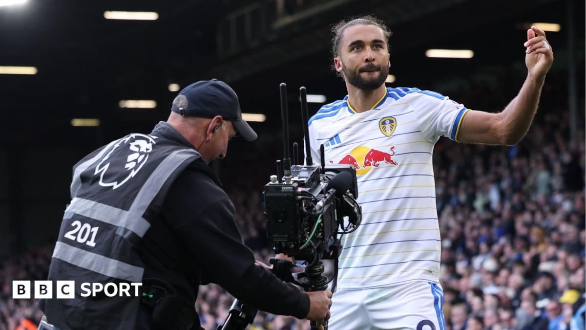 Calvert-Lewin Leeds'i Kurtardı: Man Utd 6 Maçtır Kazanamıyor