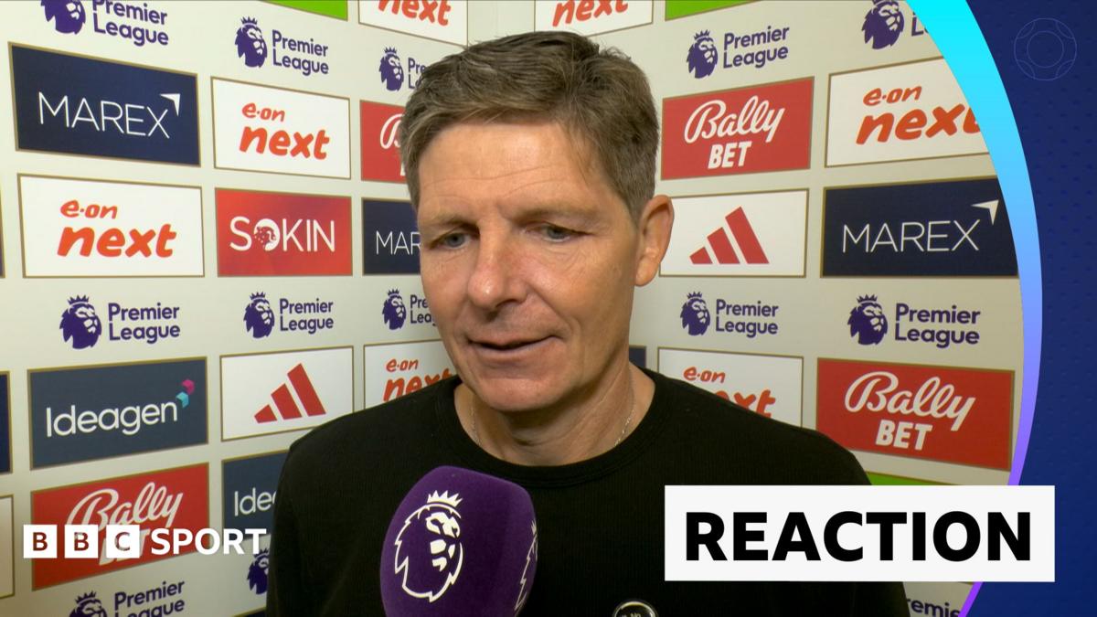 Glasner: Nottingham Forest'un Arsenal'e yenilgisi 'haksızlık
