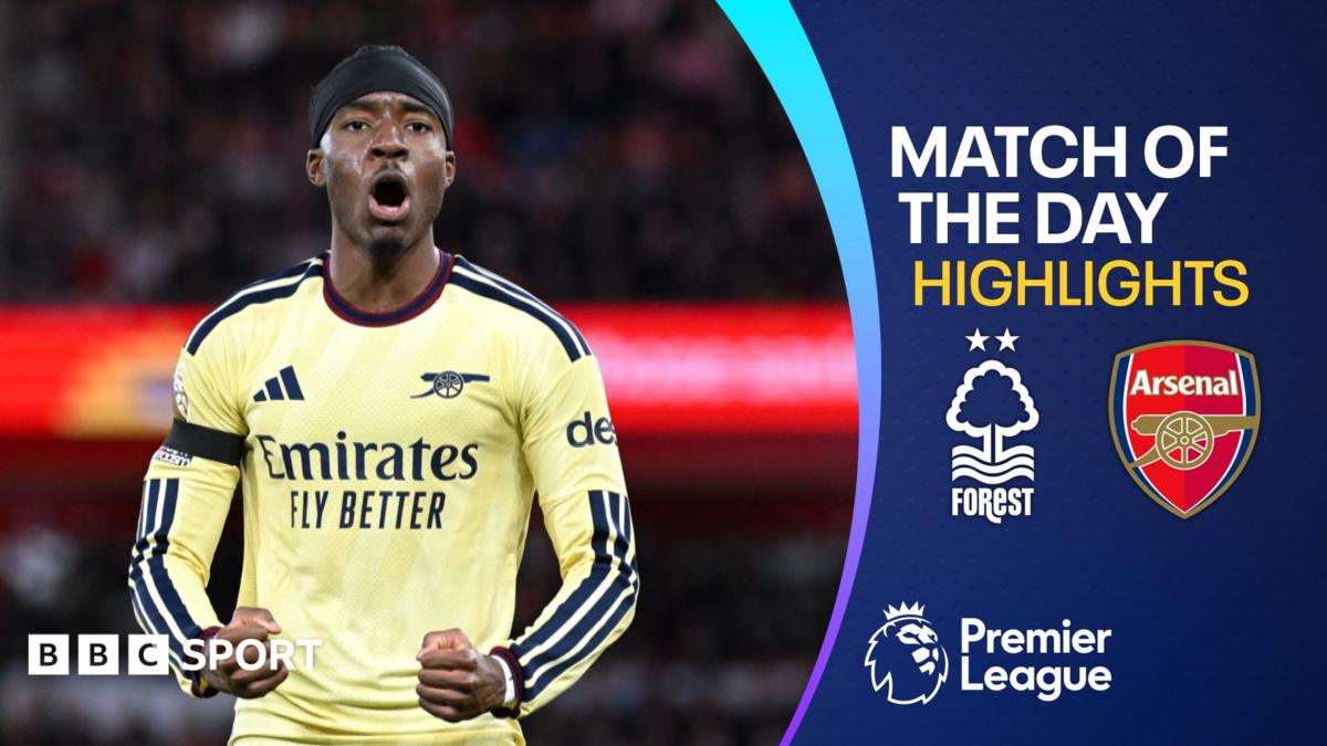 Madueke Arsenal'ı Sırtladı: Forest 0-1 Arsenal