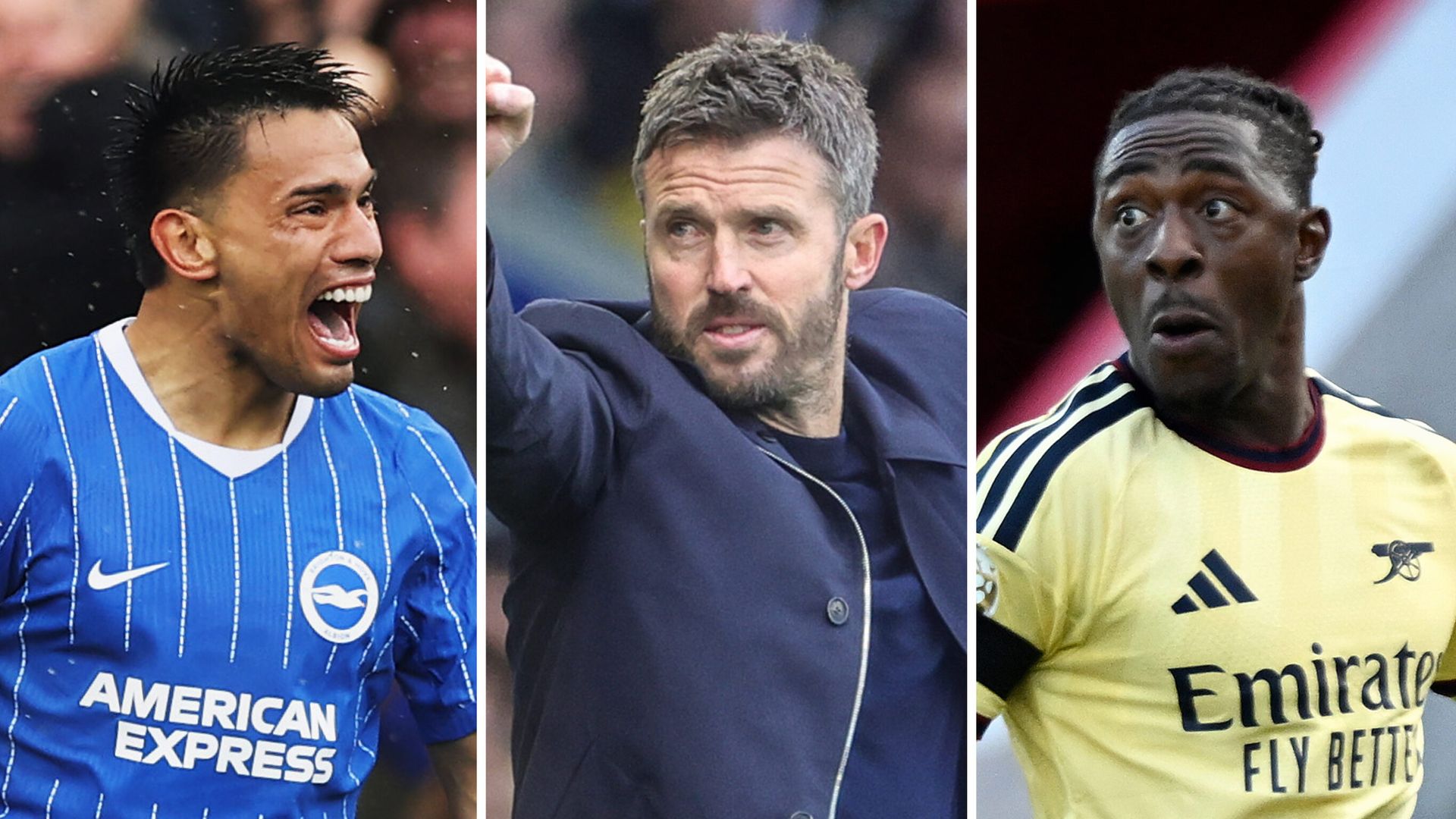 Mbeumo United'ın Tek Güvenilir Golcüsü, Eze Arsenal'de Tutmadı