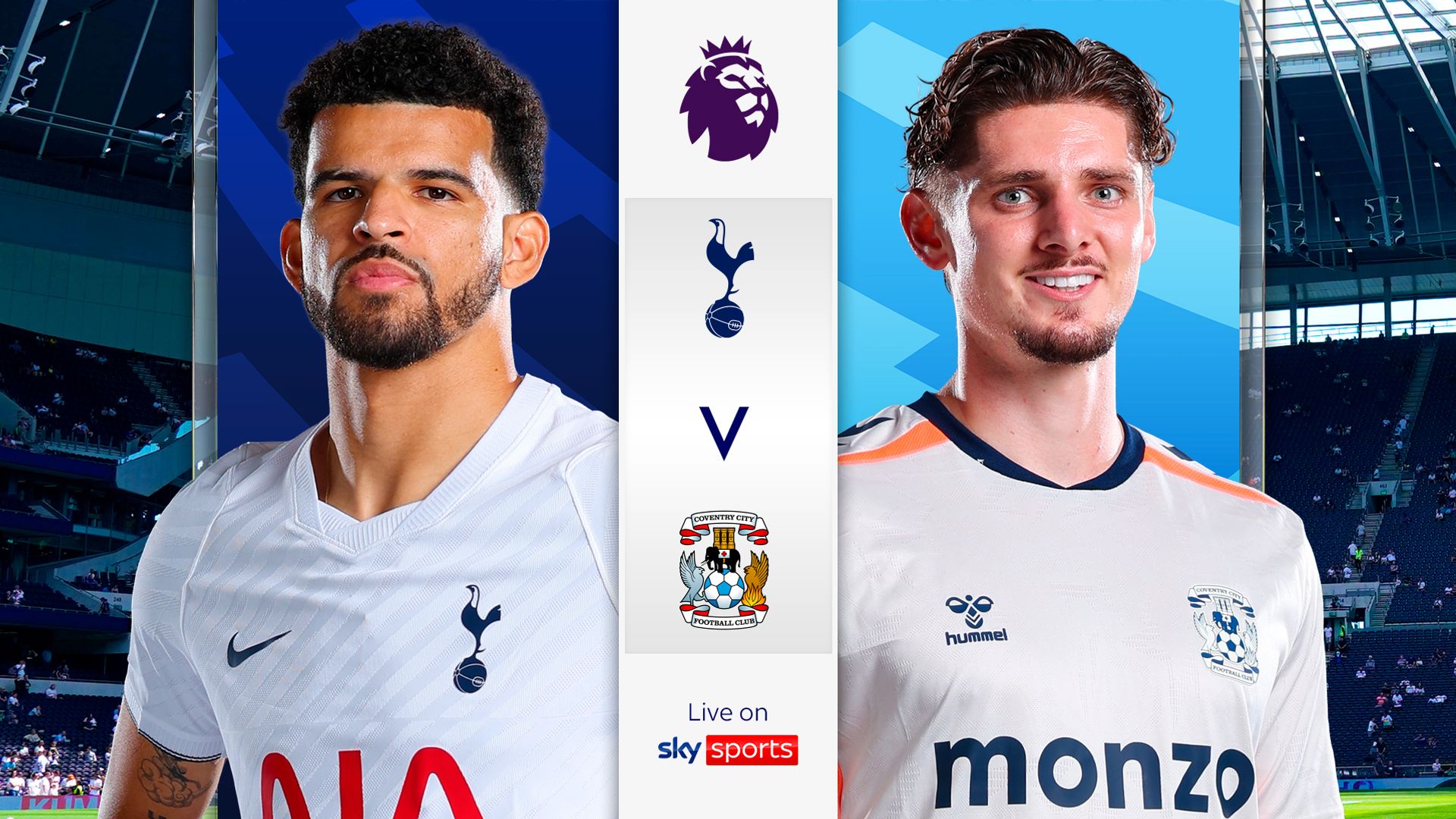 Tottenham vs Coventry: De Zerbi Baskı Altında, Spurs İlk Galibiyet Peşinde