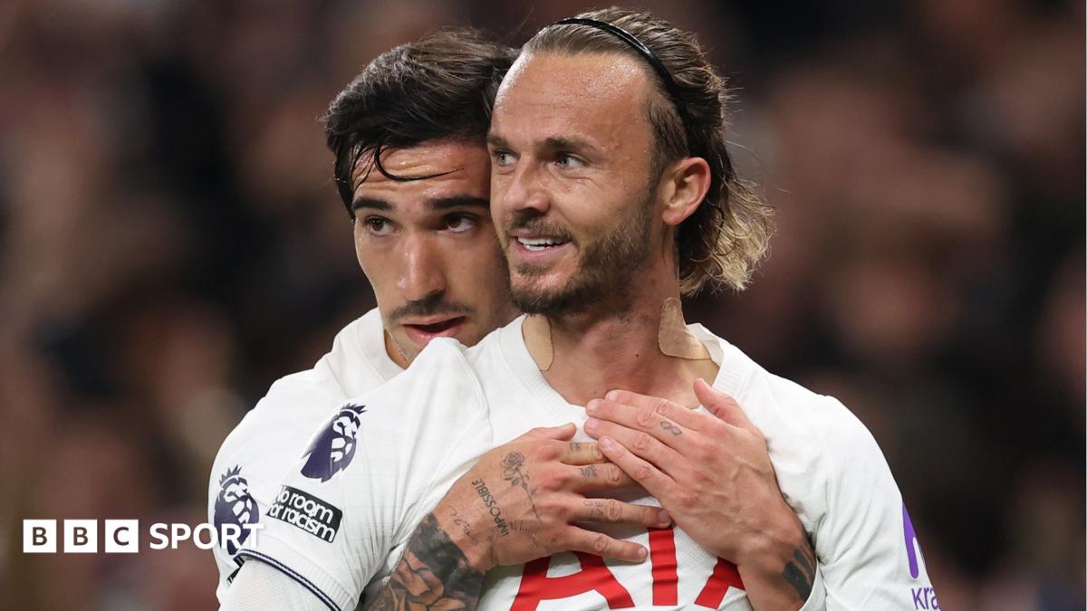 Tottenham-Coventry: Maddison 8/10, İlk Galibiyet