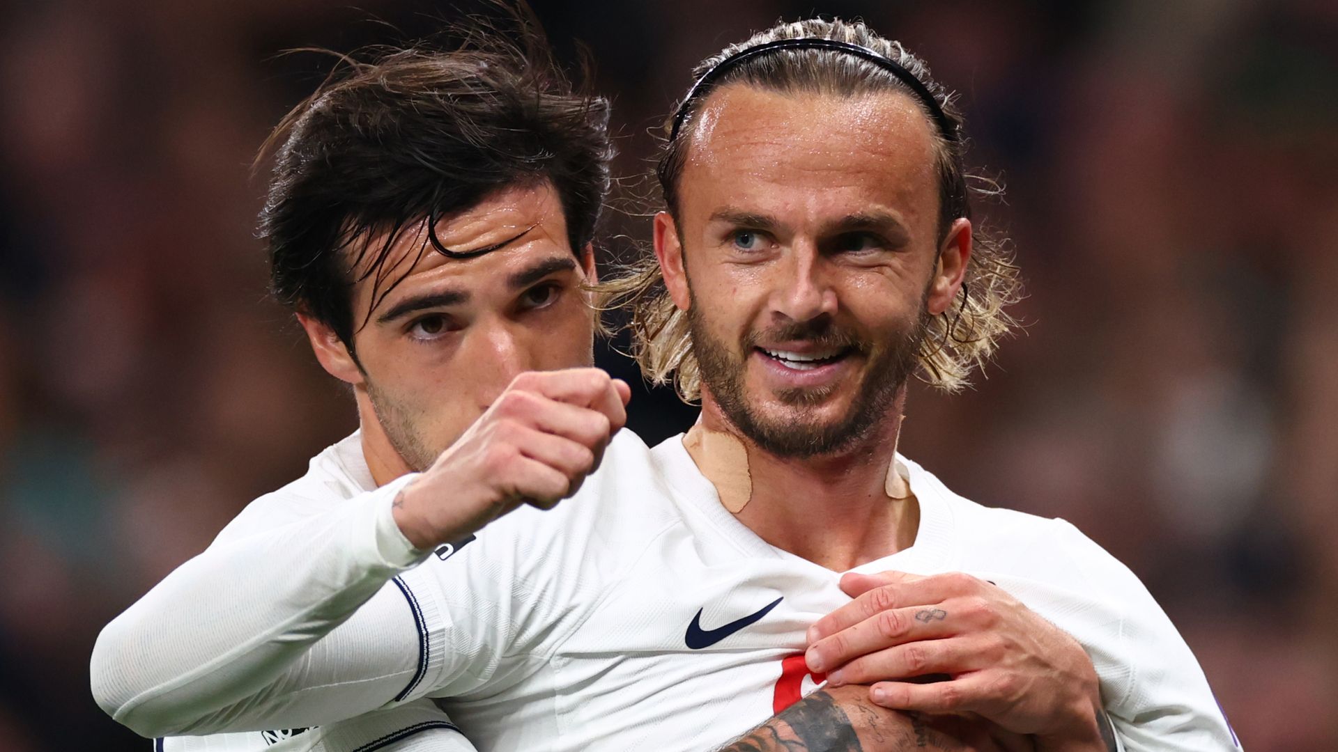 Spurs Coventry'yi 3-1 Yendi: Maddison Şov, Kulusevski Döndü