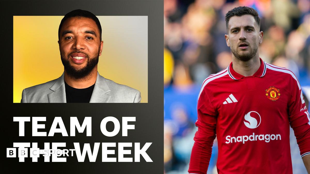 Troy Deeney'nin Haftanın Takımı: Haaland, Maddison ve 3 Brighton Oyuncusu