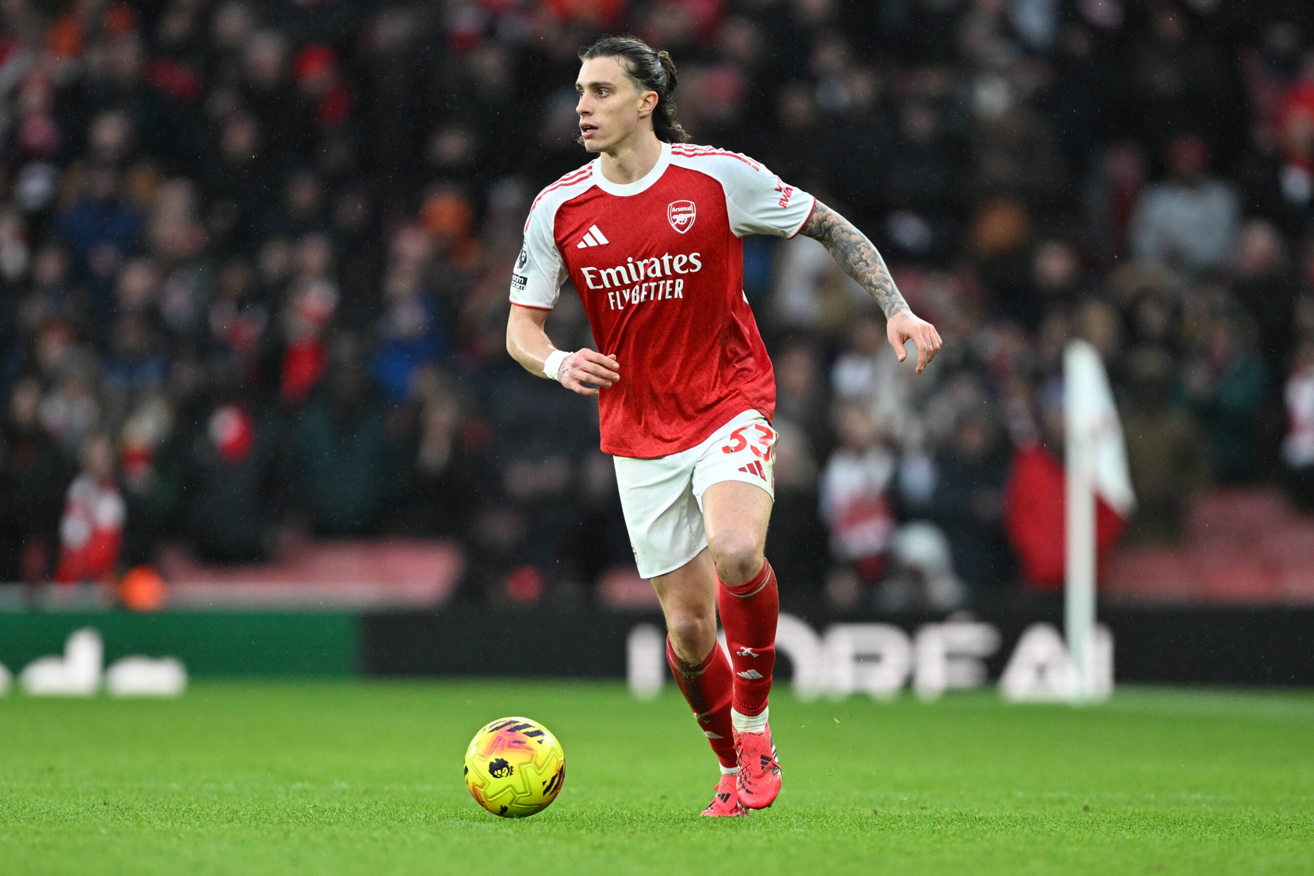 Arsenal, Calafiori İçin 100 Milyon Euro İstiyor