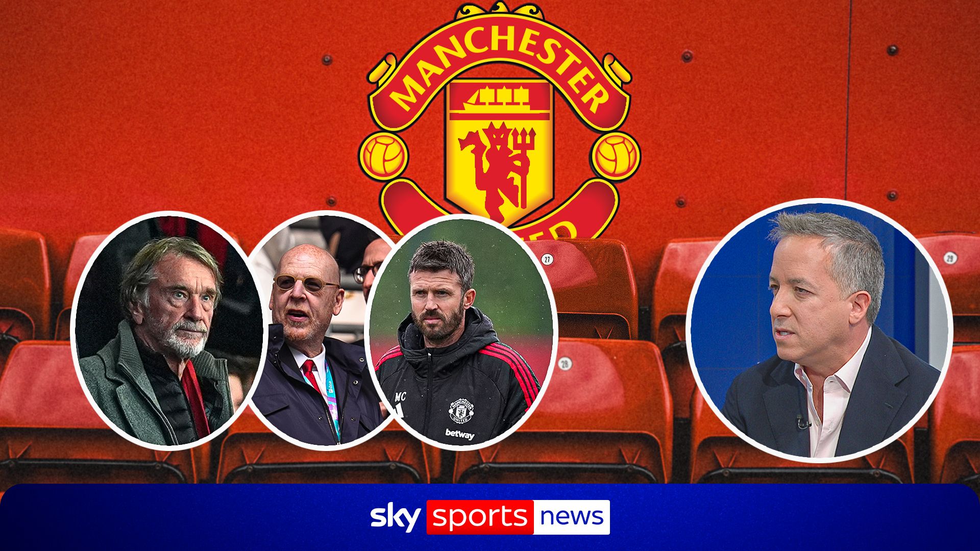 Manchester United artık özel değil: Glazers ve Carrick'e sert eleştiri