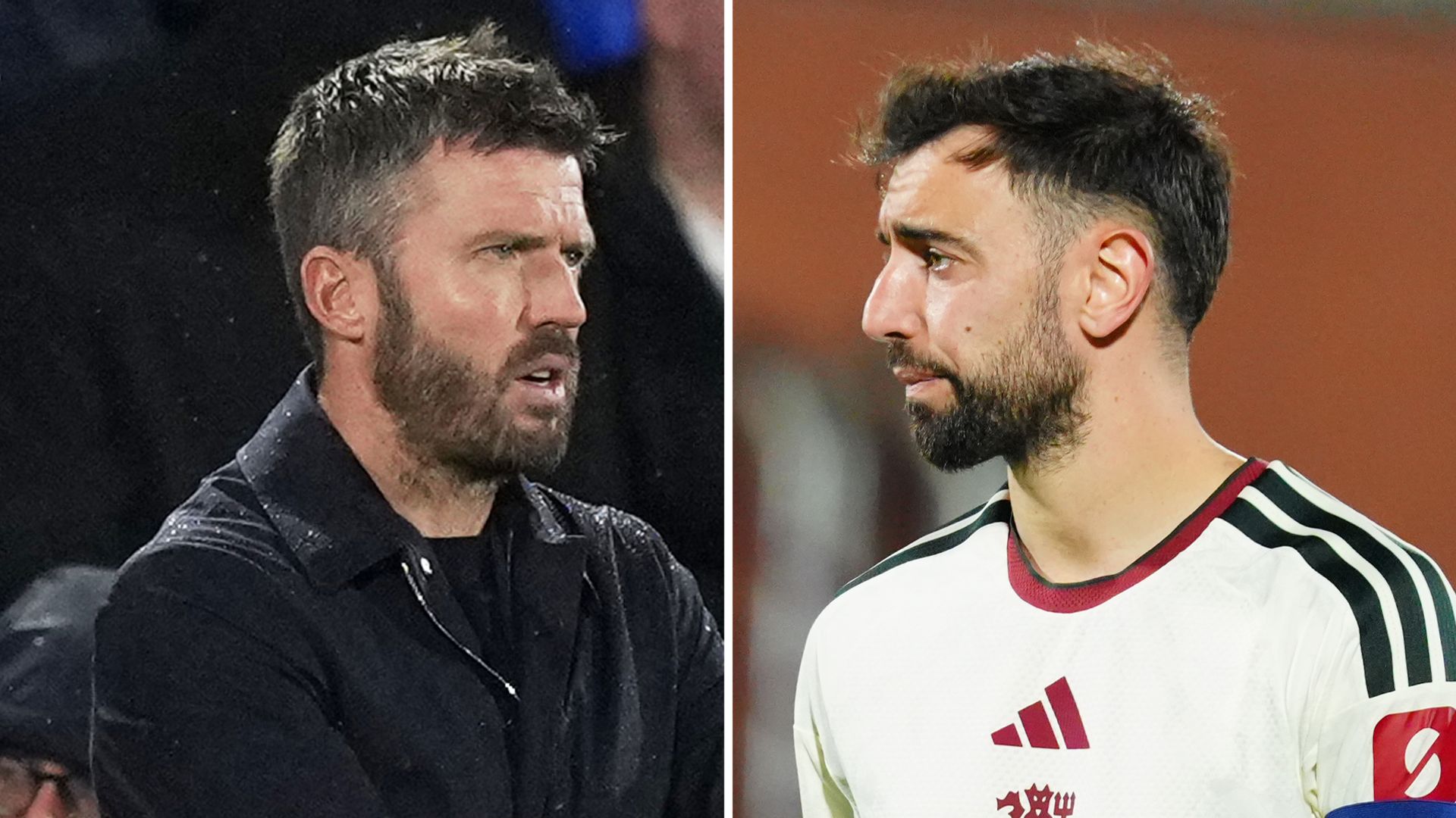 Fernandes mi Carrick mi? Man Utd'ın Como faciasında kim haklı