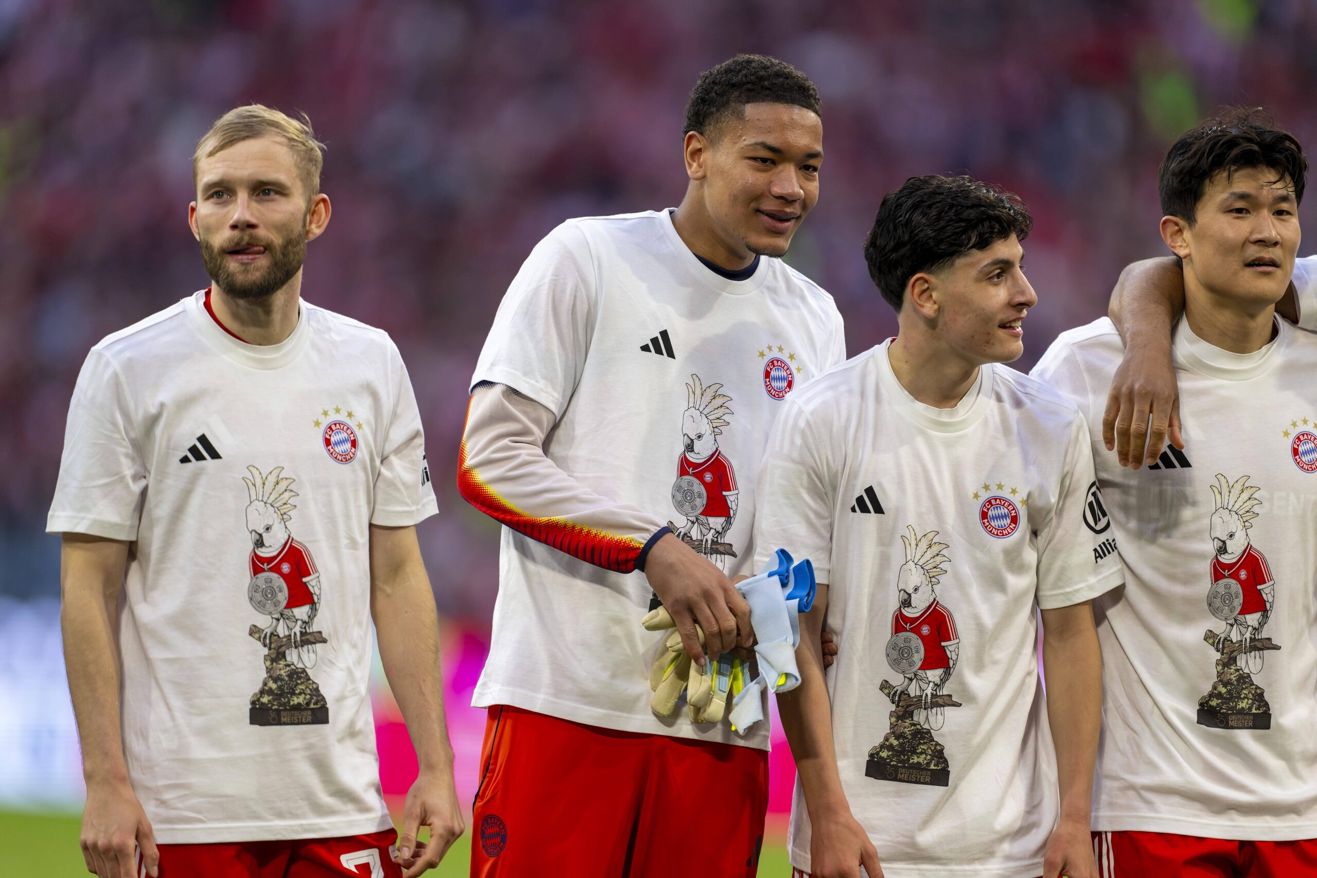Arsenal, Bayern'ın 17'lik kalecisi Prescott'ın peşinde