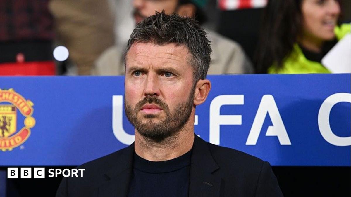 Carrick'ten Fernandes'e gözdağı: Kadro dışı kalabilir