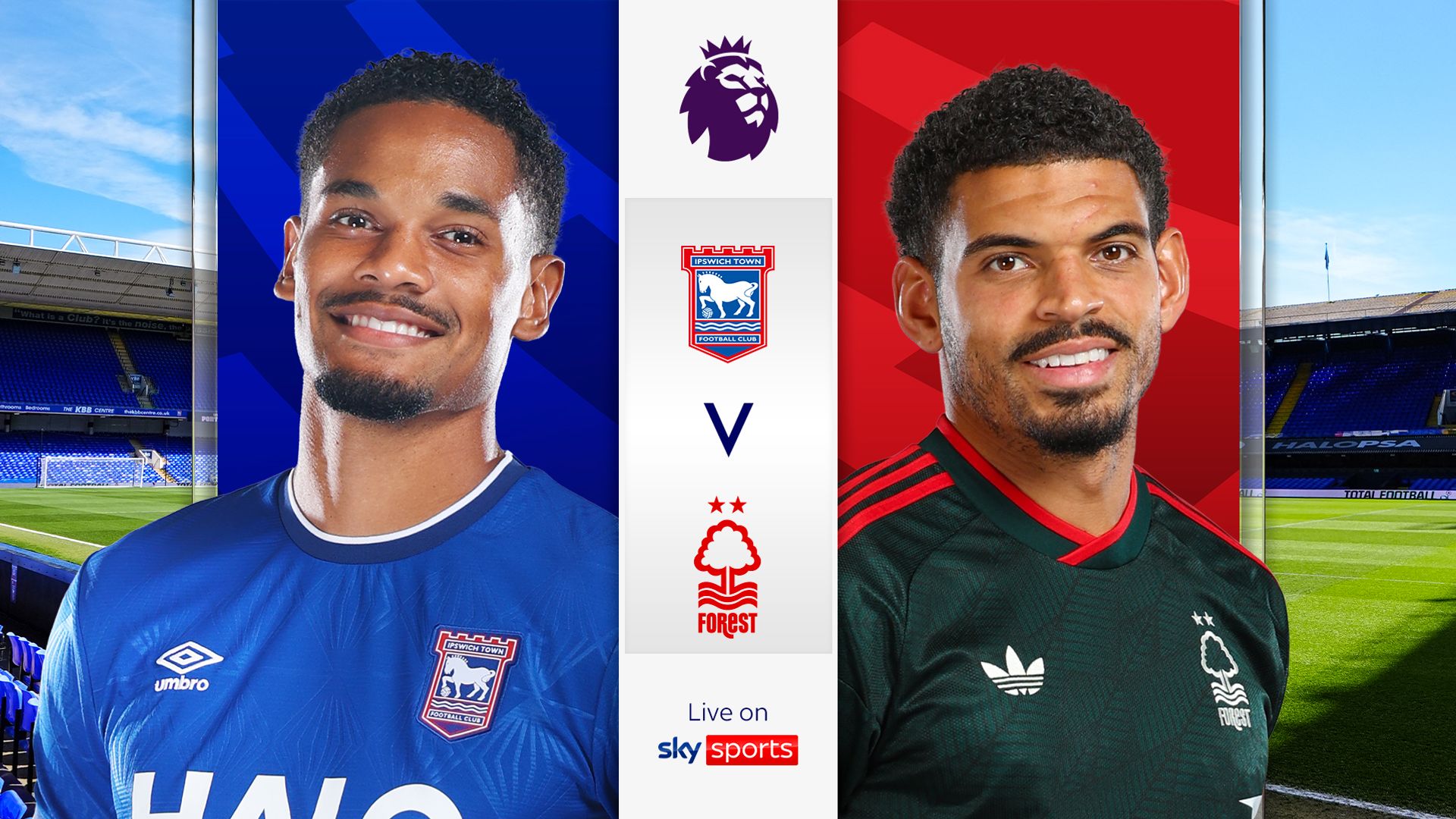 Ipswich - Nottingham Forest: Muhtemel 11'ler, Saat ve Ön İzleme