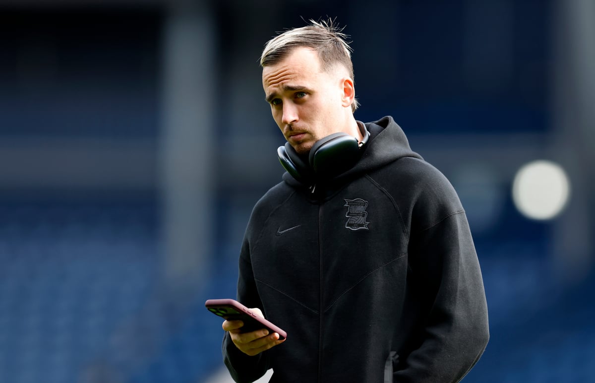 Liam Millar Birmingham'da: Hull geri çağırma maddesi yok
