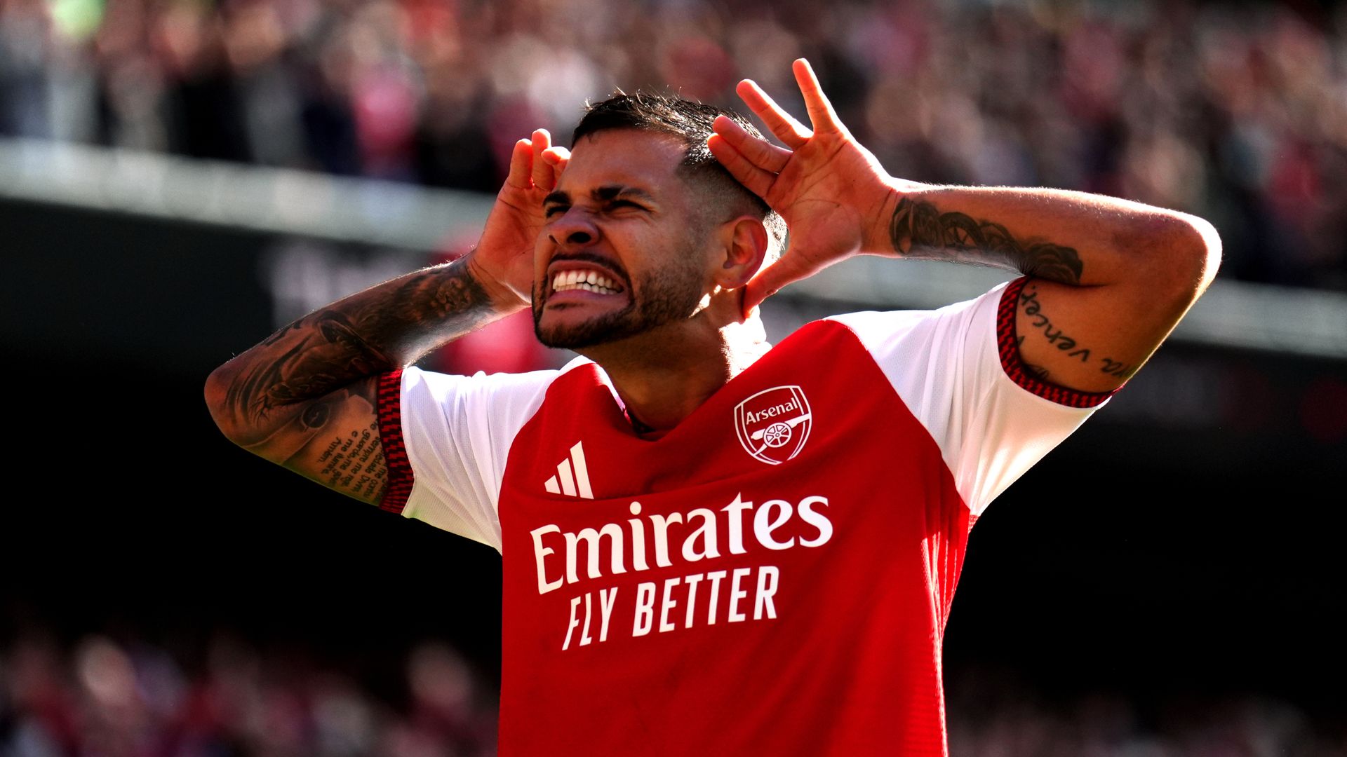 Arsenal-Everton: Norgaard zor, Branthwaite belirsiz