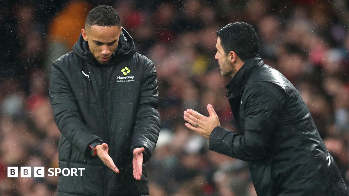 Arteta'dan çarpıcı dosya: Hakemlere isyan etti