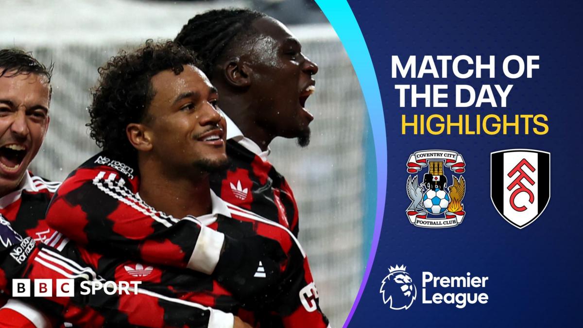 Fulham Coventry'yi Bobb'un 80. Dakika Golüyle 1-0 Yıktı