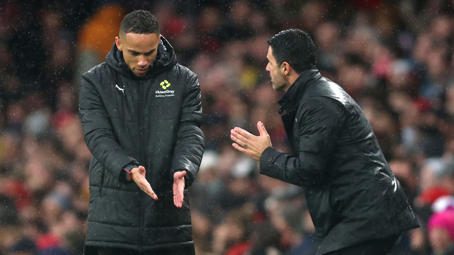 Arteta'dan çarpıcı hamle: Rakiplerin saha kenarı kayıtlarını topluyor