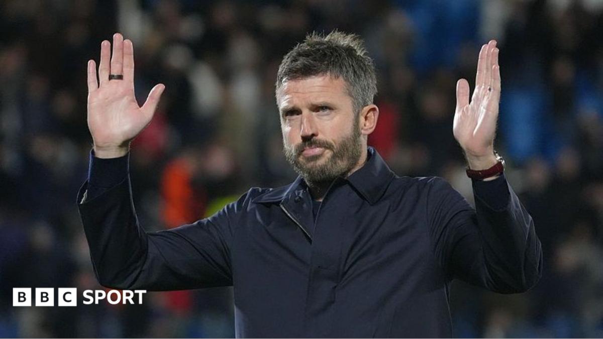 Carrick: Man United yönetilemez değil