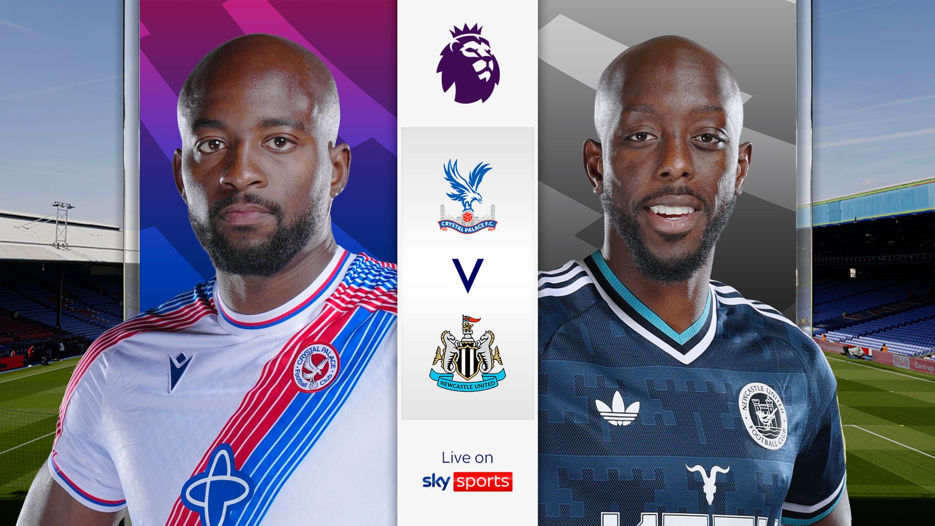 Crystal Palace - Newcastle: Yeni Hocalar Baskı Altında