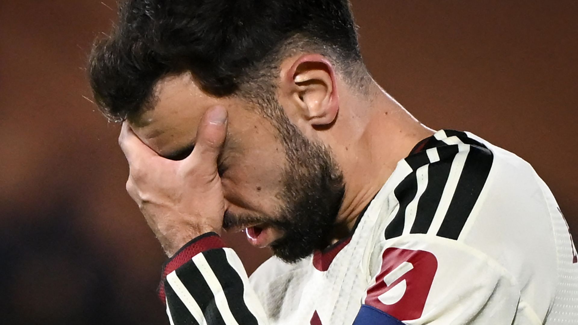 Bruno Fernandes, Bournemouth Maçında Yedek Bırakıldı