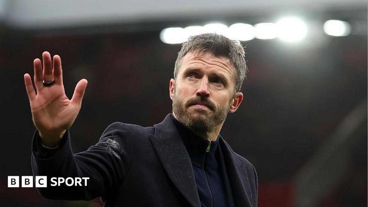 Carrick'in koltuğu sallıda: United 0-3 Bournemouth