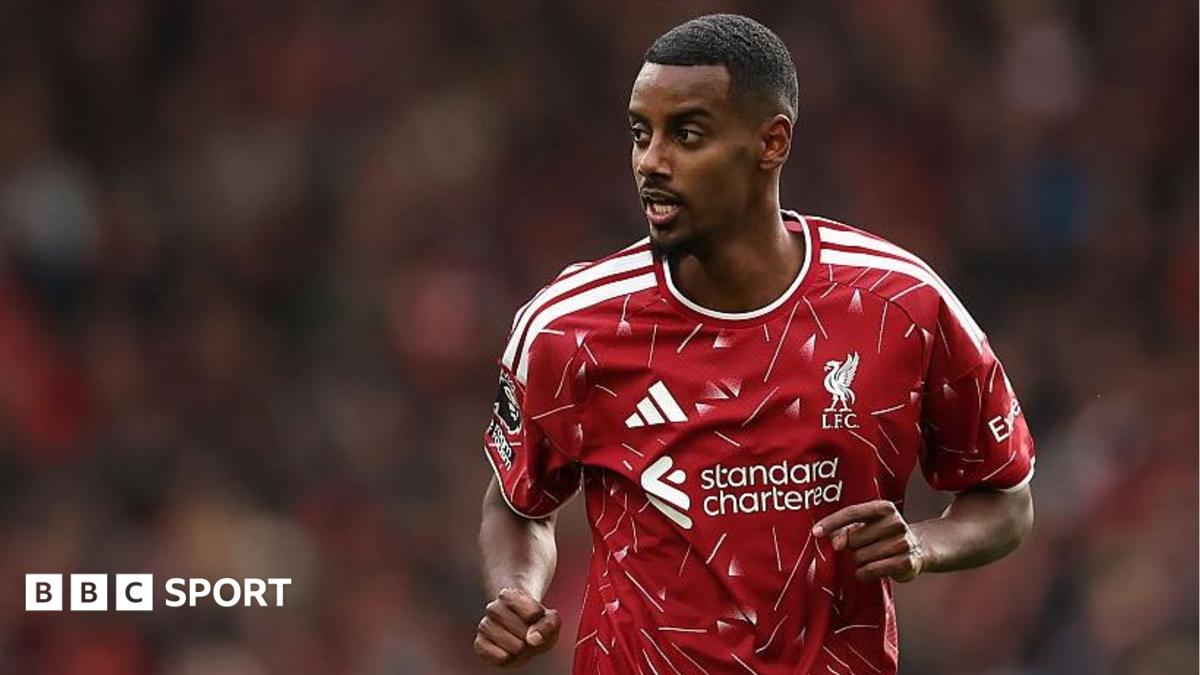 Isak 125 Milyon Sterlinlik Bedelini Ödedi: Liverpool 2-0 Brighton