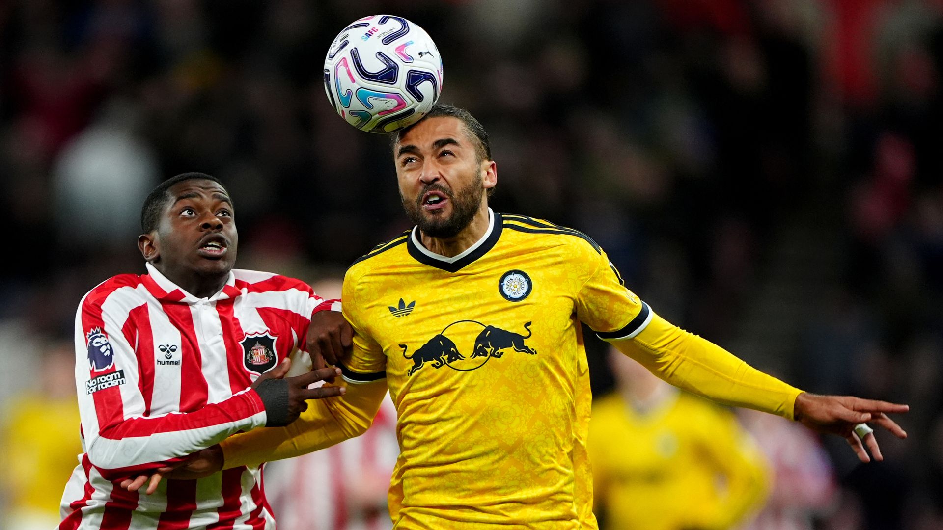 Sunderland 0-0 Leeds: Brobbey kaçırdı, Kara Kediler dibe demir attı