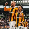 Hull City 1-1 Brentford: McBurnie'den penaltı, galibiyet hasreti 6 maça çıktı