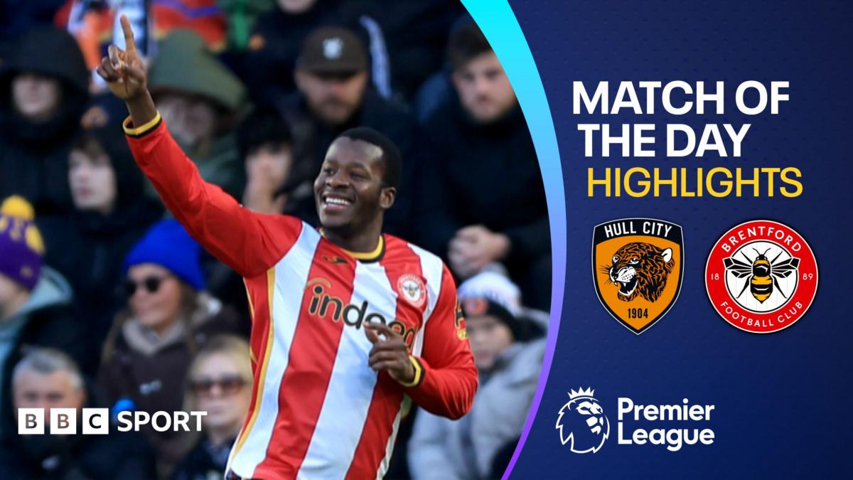 Hull City 1-1 Brentford: Ouattara'dan Ev Sahibine Darbe