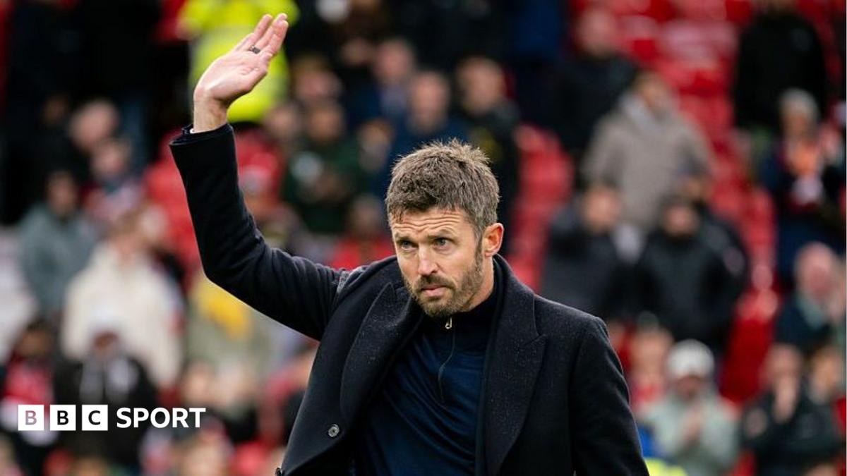Man Utd'ta Carrick depremi: Old Trafford'da Glazer isyanı