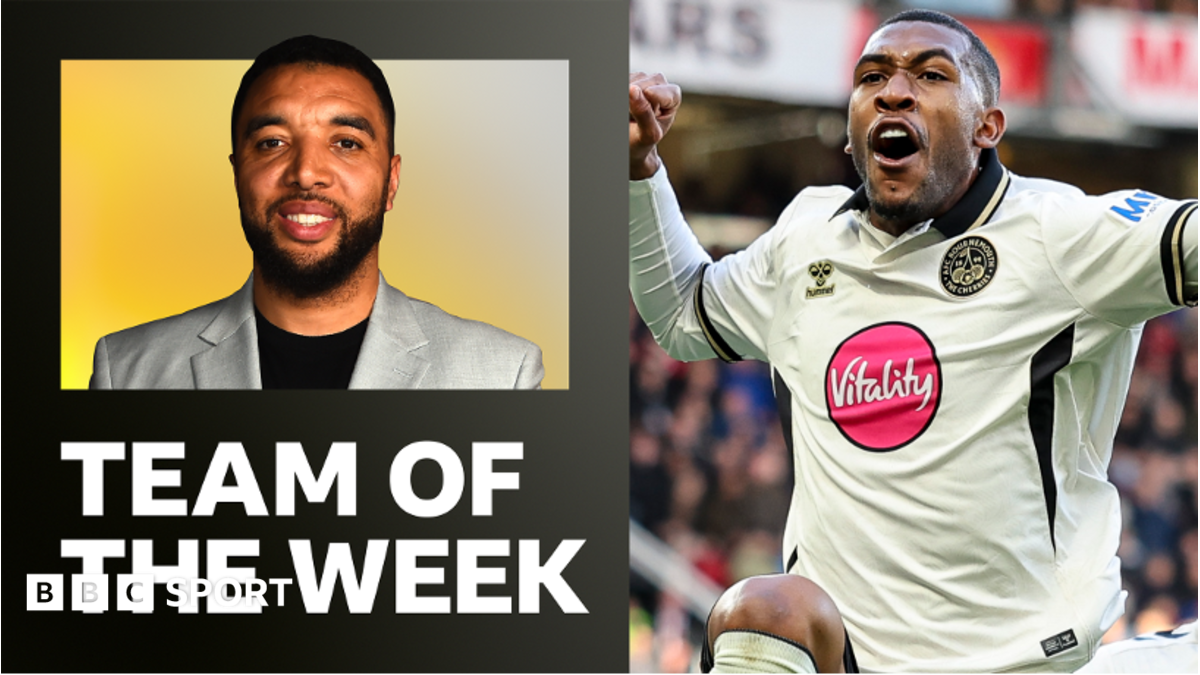 Troy Deeney'nin Haftanın Takımı: Konsa, Jackson ve Suzuki