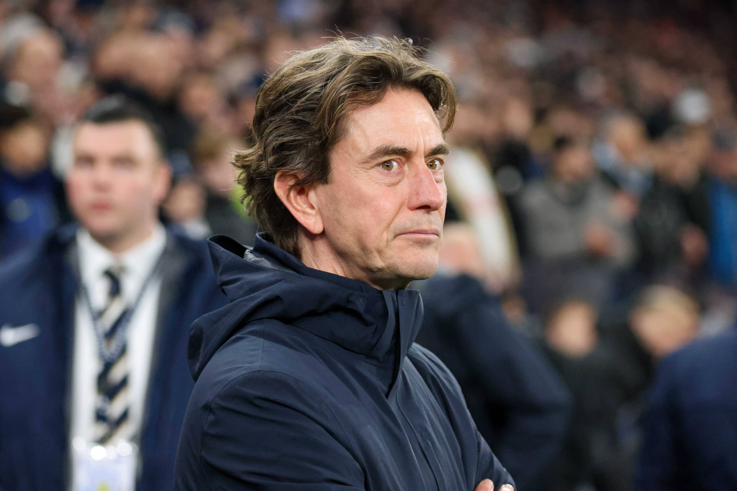 Crystal Palace'ta Pierre Sage krizi: Dyche, Frank ve Pereira sırada