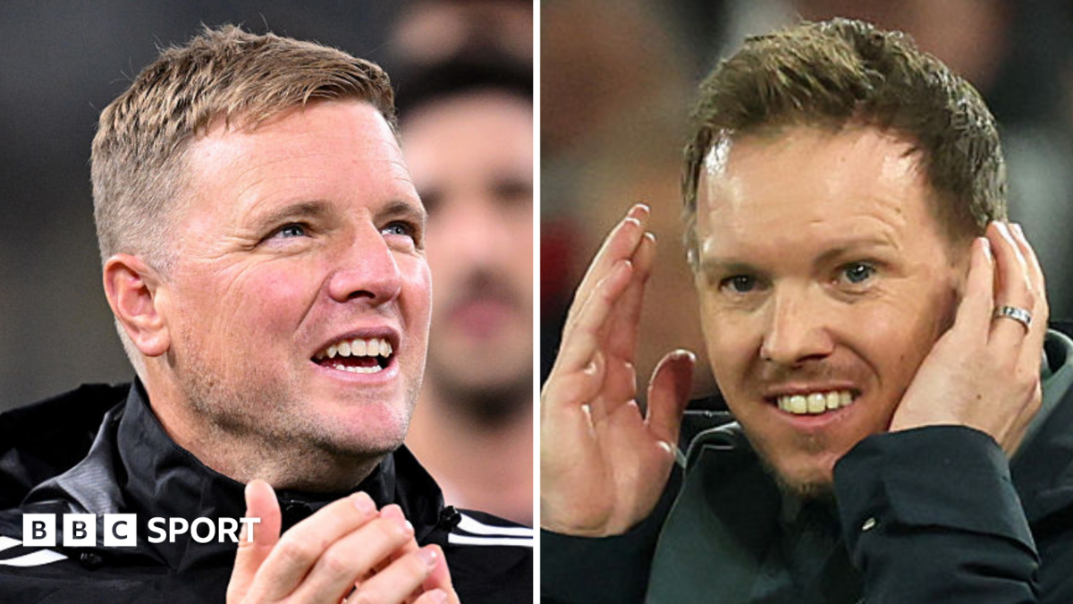 Man Utd'de Carrick Sonrası Liste: Howe ve Nagelsmann Öne Çıktı