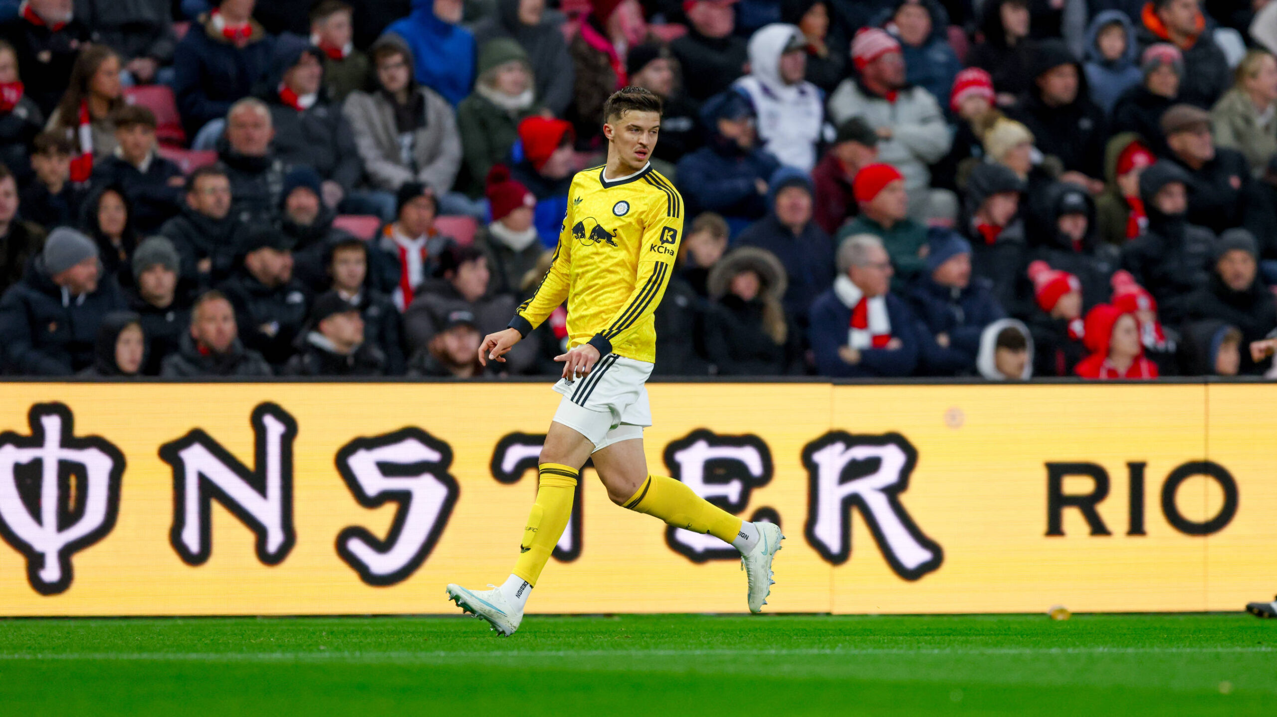 Liverpool, Leeds'in Tarik Muharemović'i için 60 milyon sterlinlik yarışta