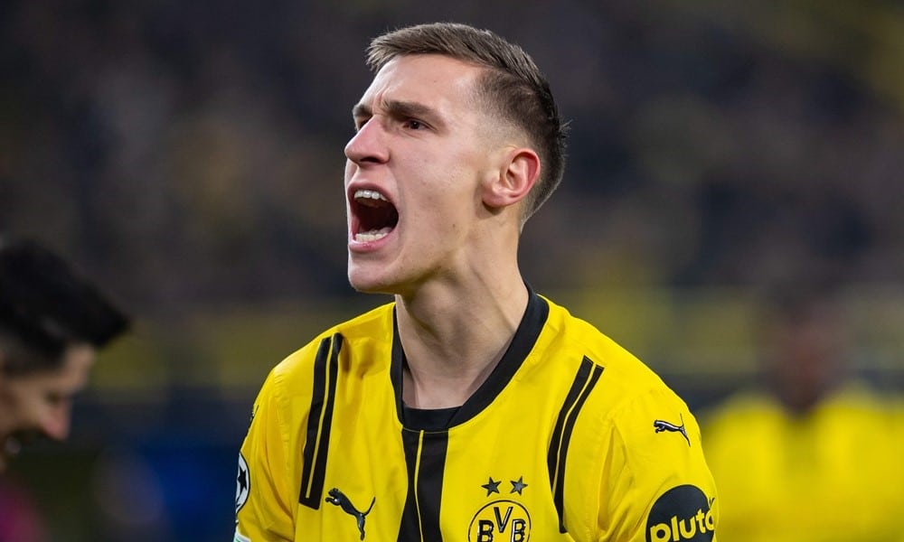 Liverpool, Van Dijk'ın yerine 46 milyon sterlinlik Schlotterbeck'e göz koydu