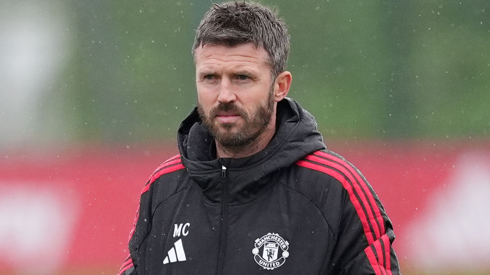 Carrick, Chelsea Deplasmanında Manchester United'ın Başında Kalacak