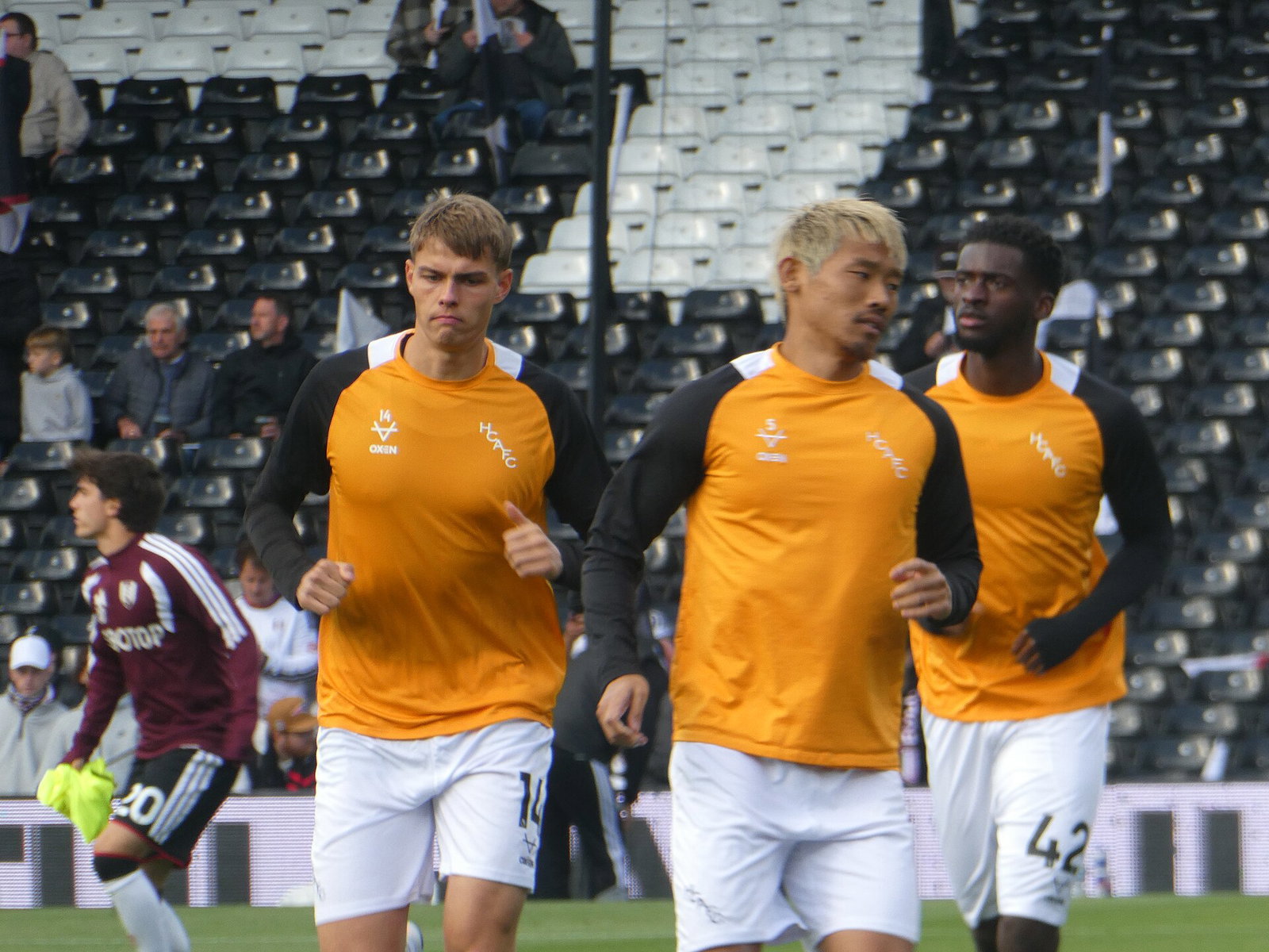Jens Hjerto-Dahl Hull City'de: Sadece 1 Premier Lig maçı