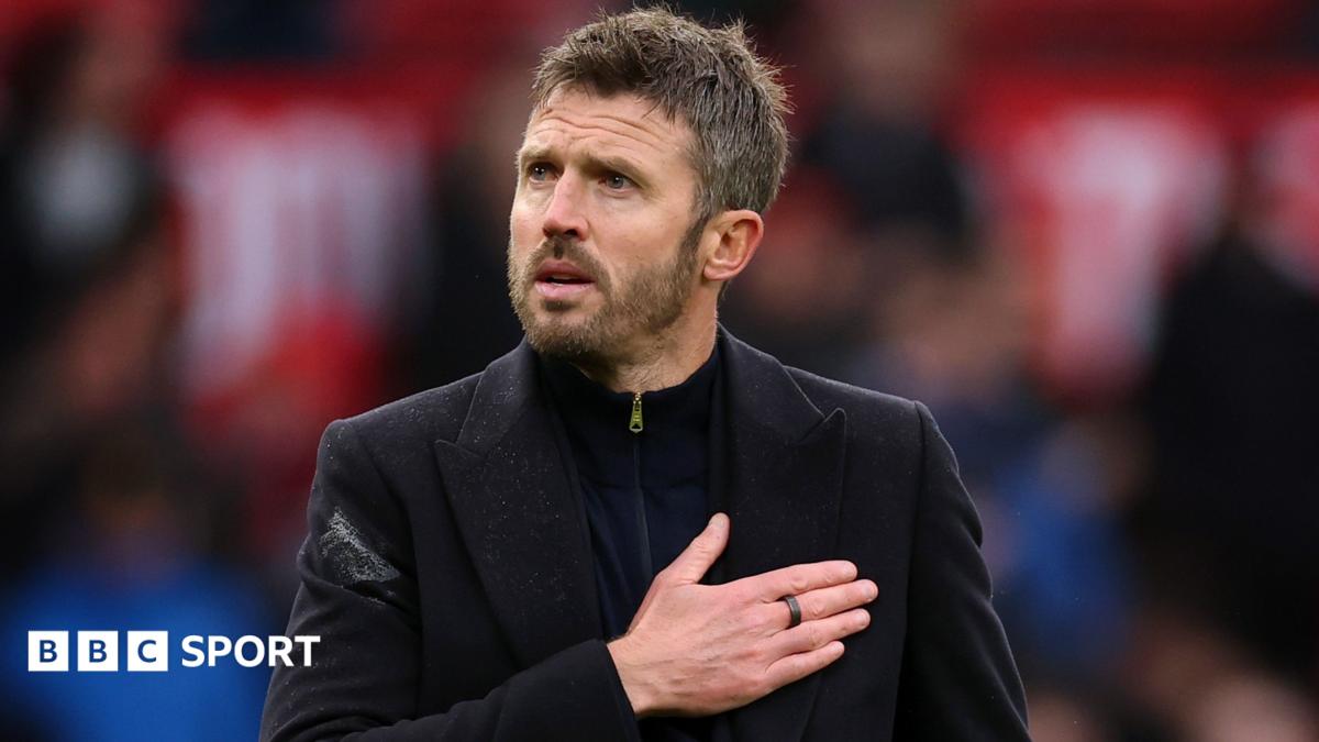 Carrick, Chelsea deplasmanında United'ın başında kalıyor