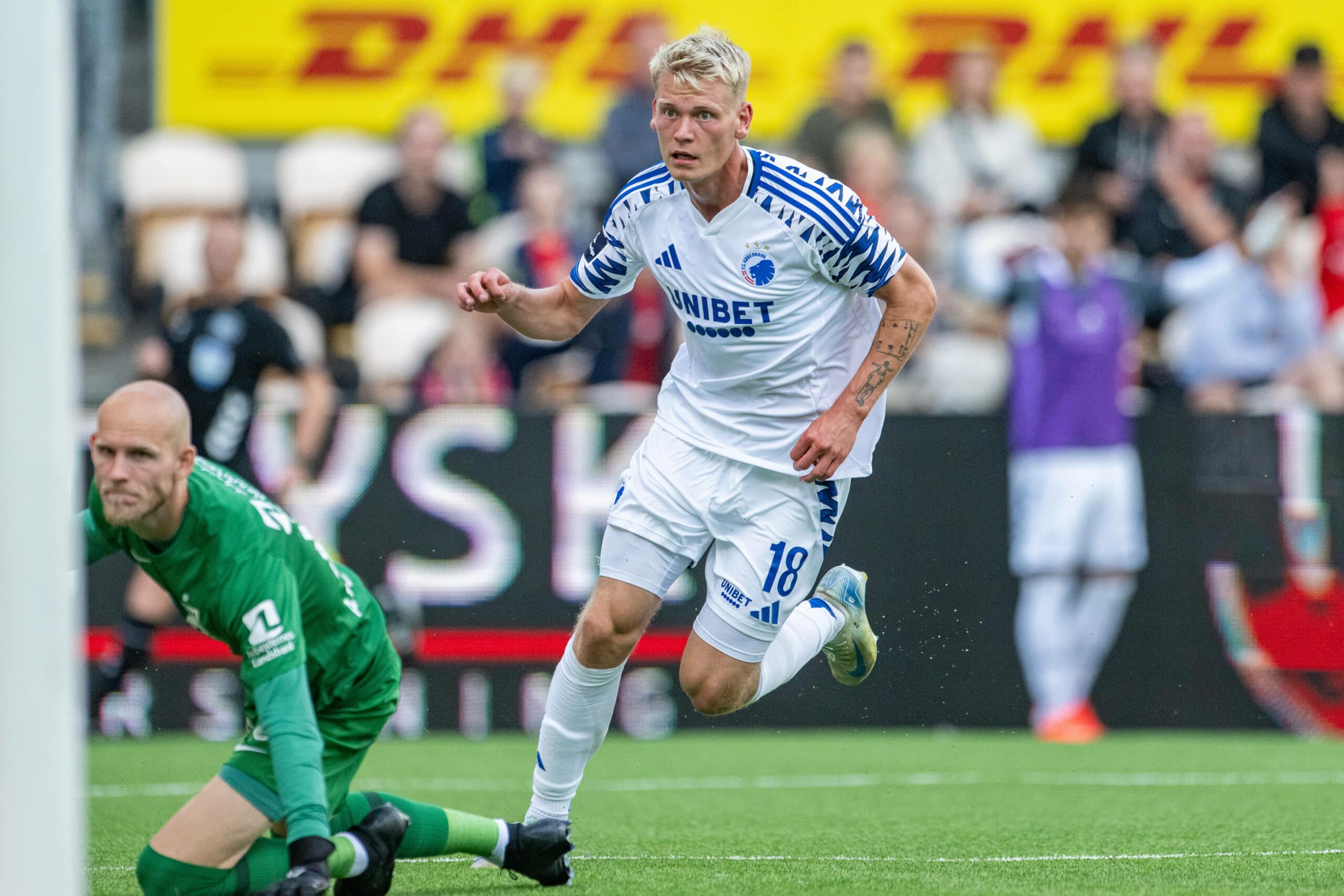Everton, Orri Oskarsson için Ocak'ta harekete geçiyor