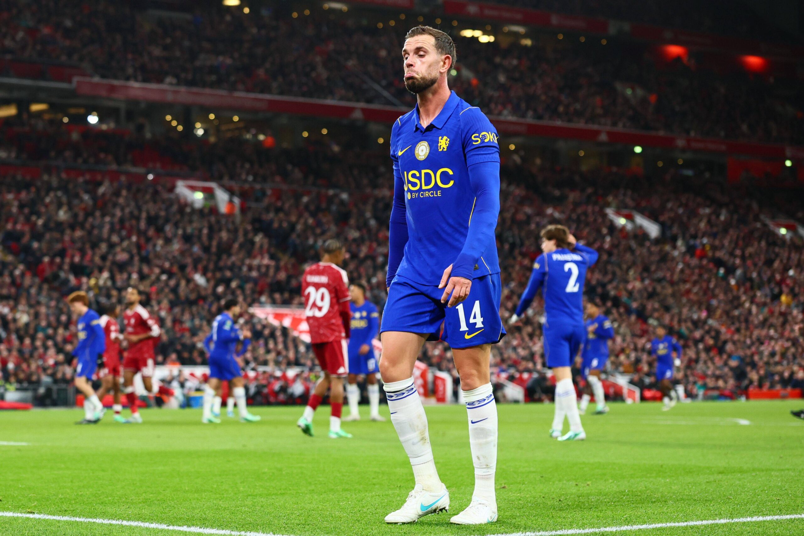 Liverpool Chelsea'yı penaltılarla geçti: 6-5