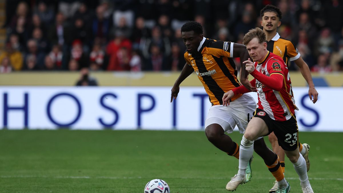 Iroegbunam: Hull City'de Mutluyum, Ilıcalı ve Everton Ayrılığını Anlattı