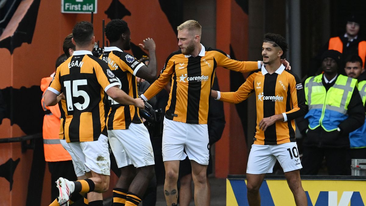 Hull City - Ipswich: Premier Lig'de Tarihi İlk Randevu