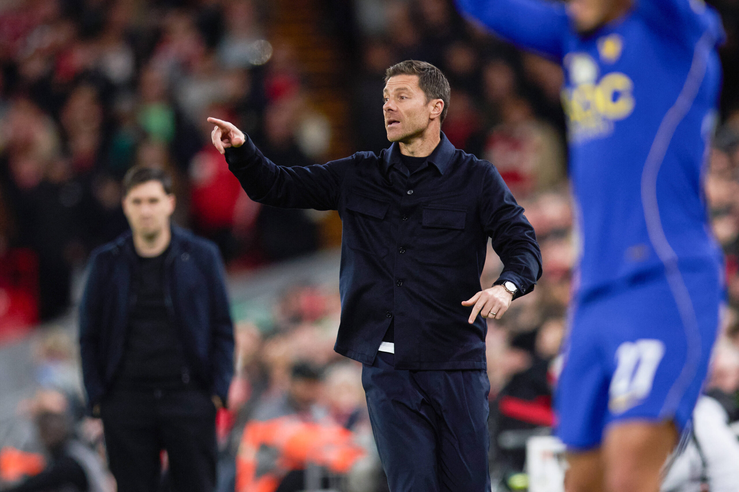 Chelsea'de Lacroix şoku: Liverpool maçında sakatlandı