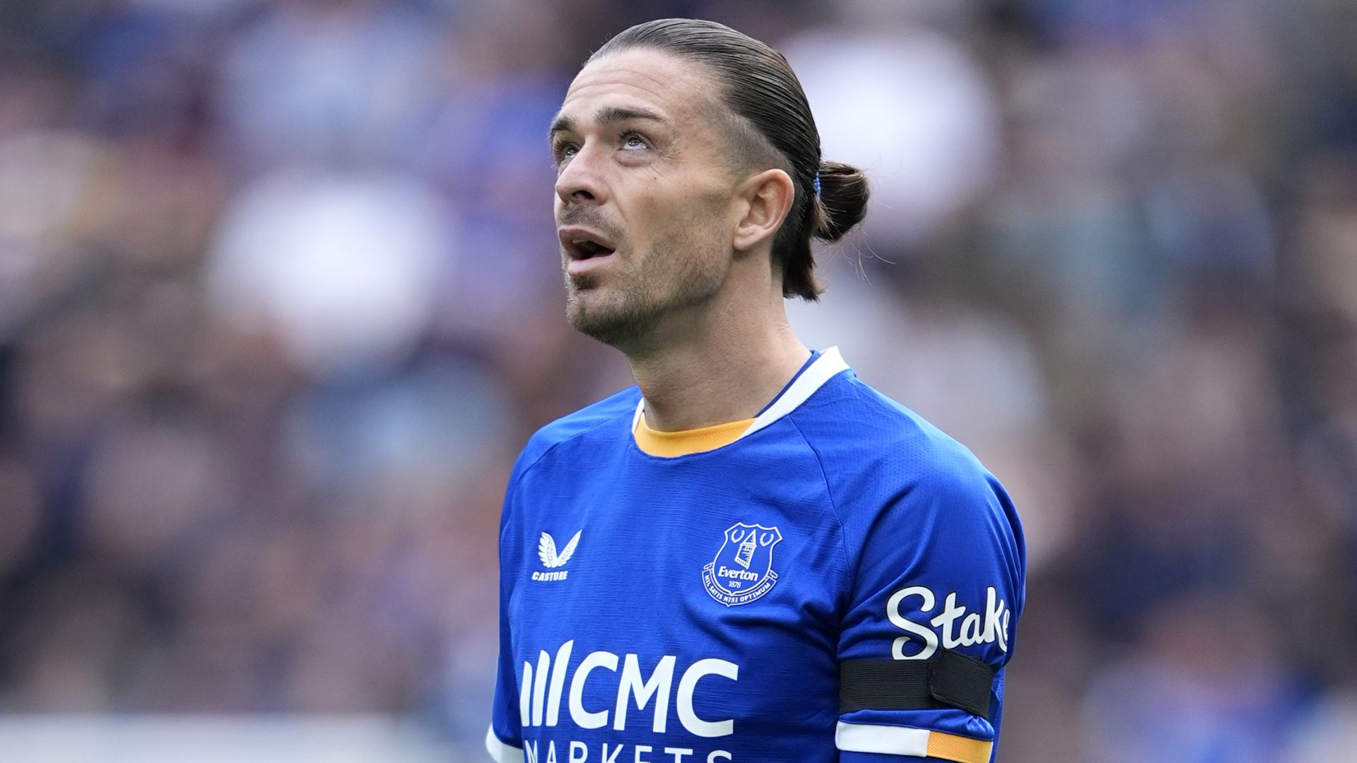 Grealish Disiplin Cezasıyla Everton Kadrosundan Çıkarıldı