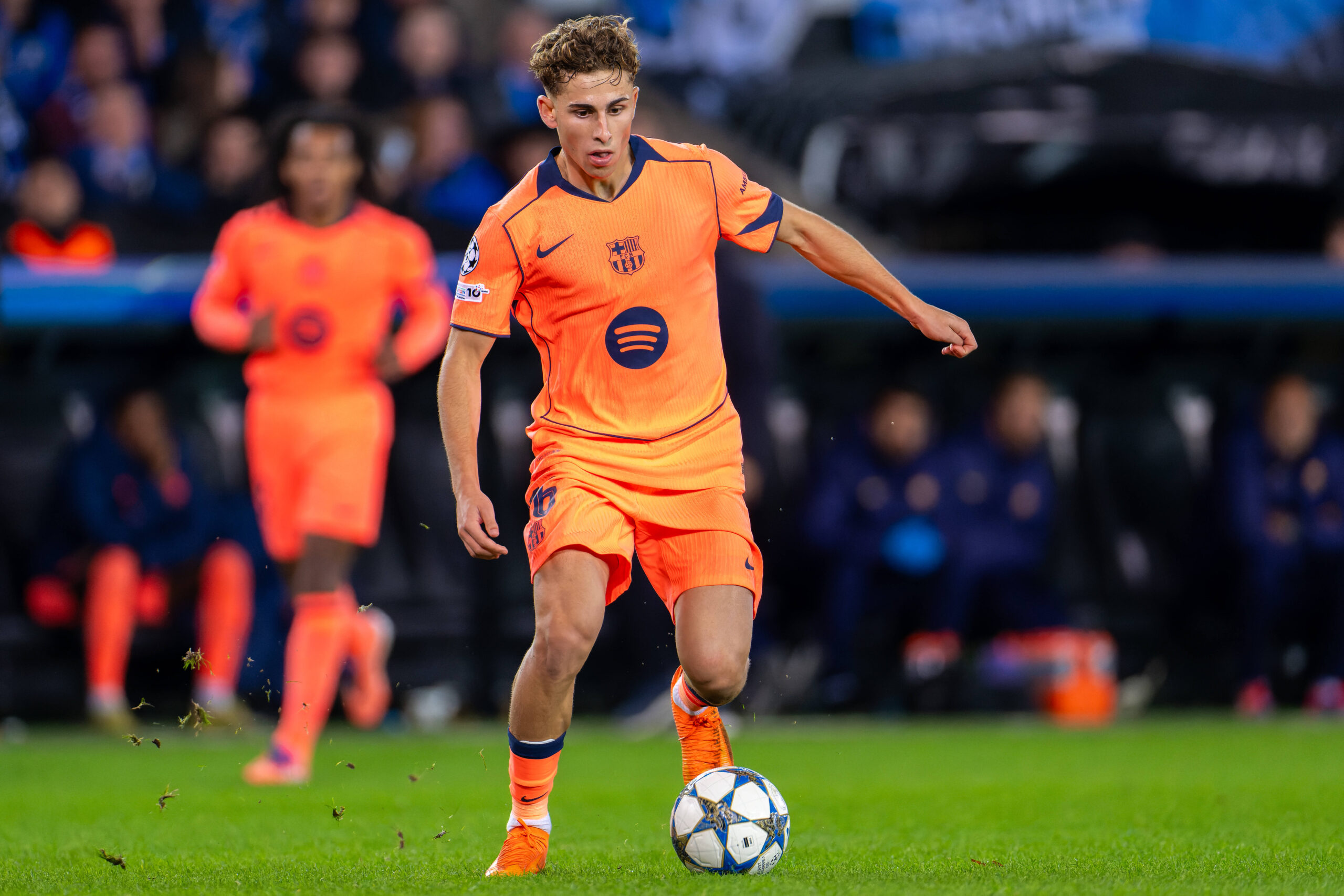 Chelsea, Fermin Lopez için 68 Milyon Sterlinlik Dev Teklif Peşinde