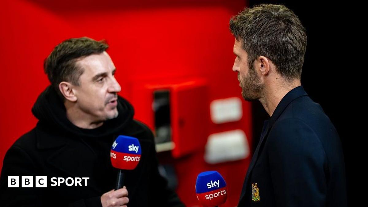 Man Utd'ın Medya Sirki: Efsaneler Old Trafford'u Dizisi Yaptı